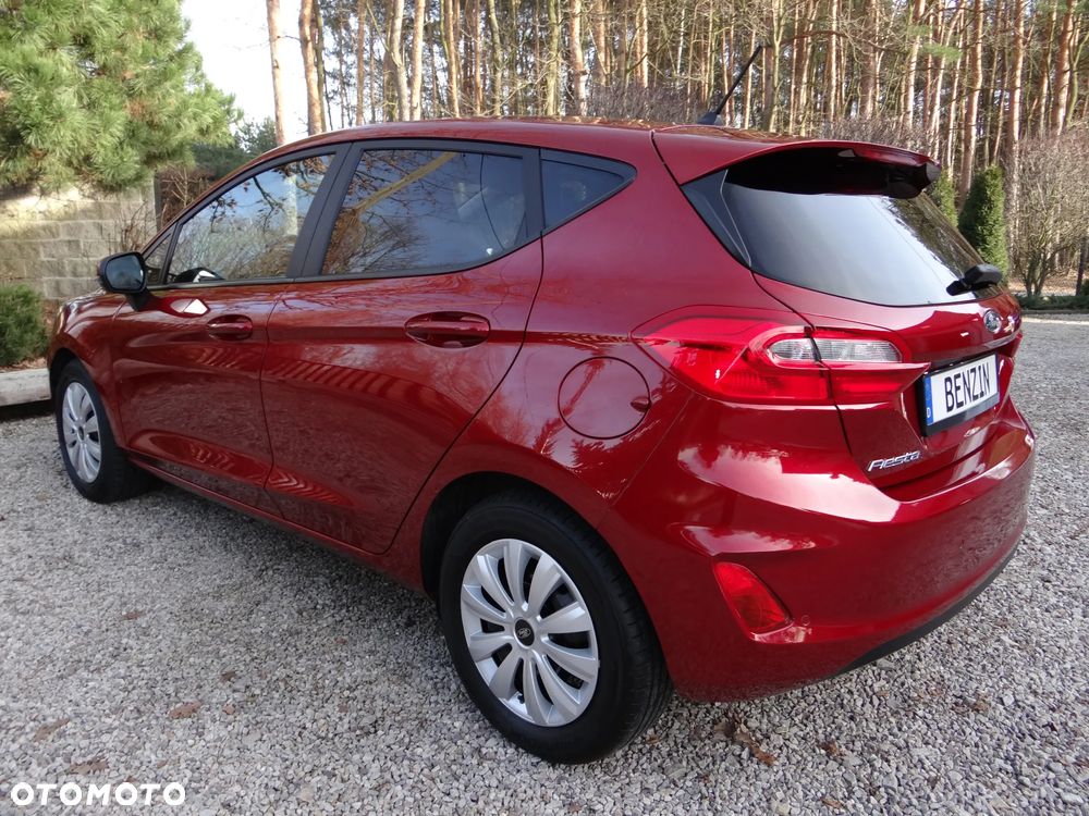 Ford Fiesta 1.0 EcoBoost Start-Stop Celebration - 16