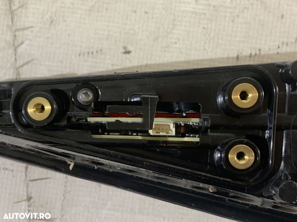 Lampa stop stanga pe hayon, Skoda Enyaq, 2021, 2022, 2023, 2024, cod origine OE 5LG945307B. - 3