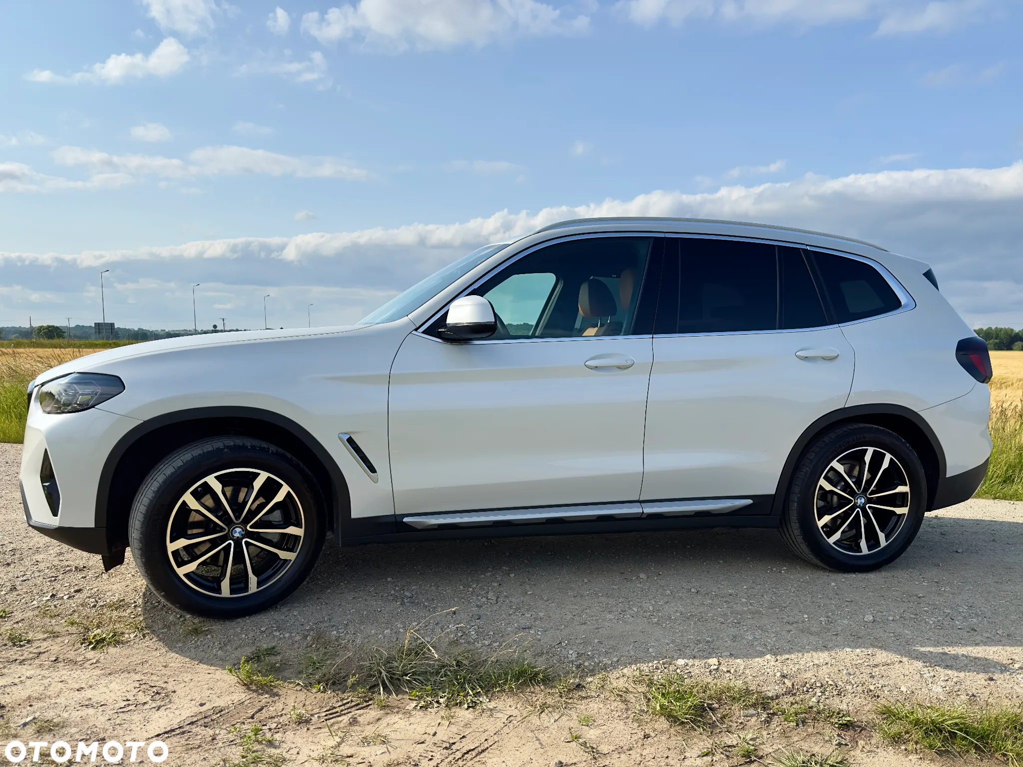 BMW X3 xDrive30i GPF xLine sport - 5