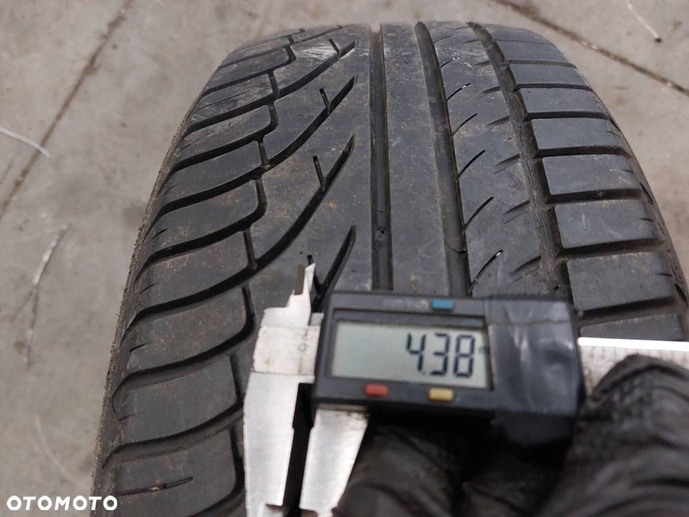 KOŁO ZAPASOWE ZAPAS  5x100 6,5Jx16 ET42 FI57,1 205/55R16 VW GOLF - 12