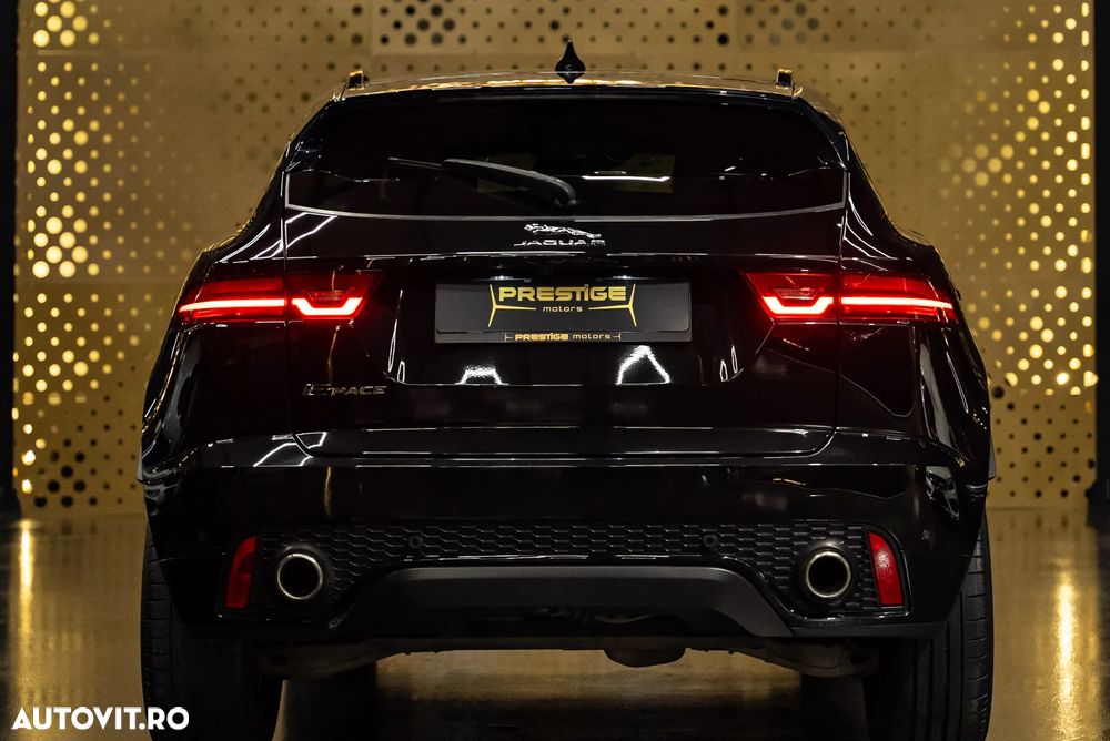 Jaguar E-Pace D180 AWD R-Dynamic HSE - 8