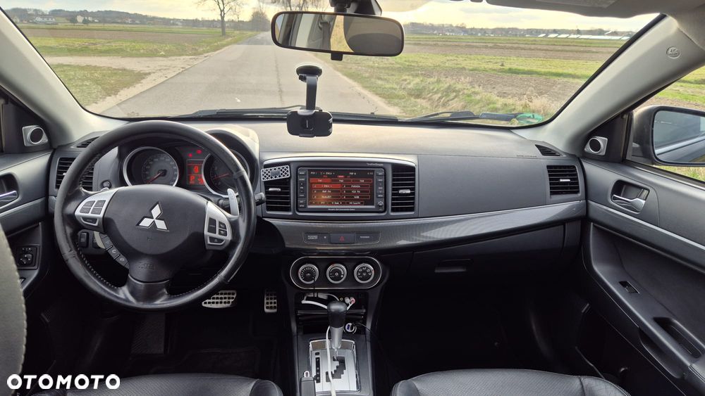 Mitsubishi Lancer 1.8 CVT Instyle - 7
