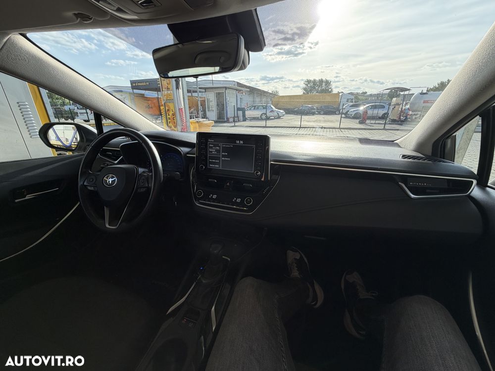 Toyota Corolla 1.6 CVT Exclusive - 15