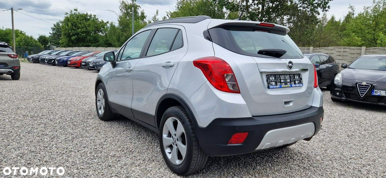 Opel Mokka - 10