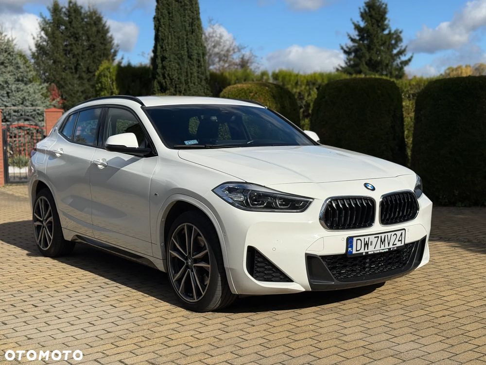 BMW X2 xDrive20d M Sport - 10