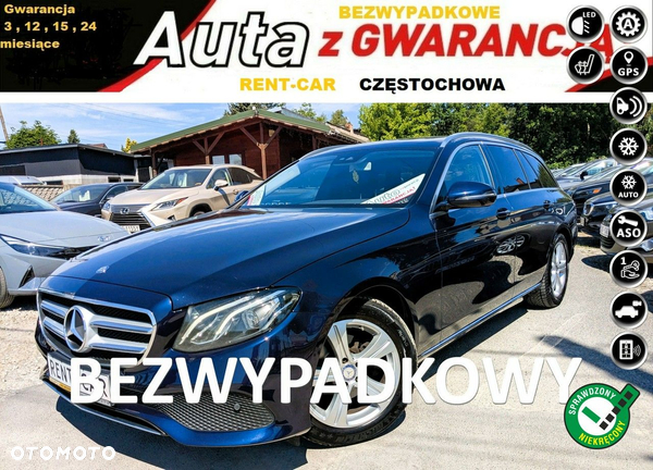Mercedes-Benz Klasa E