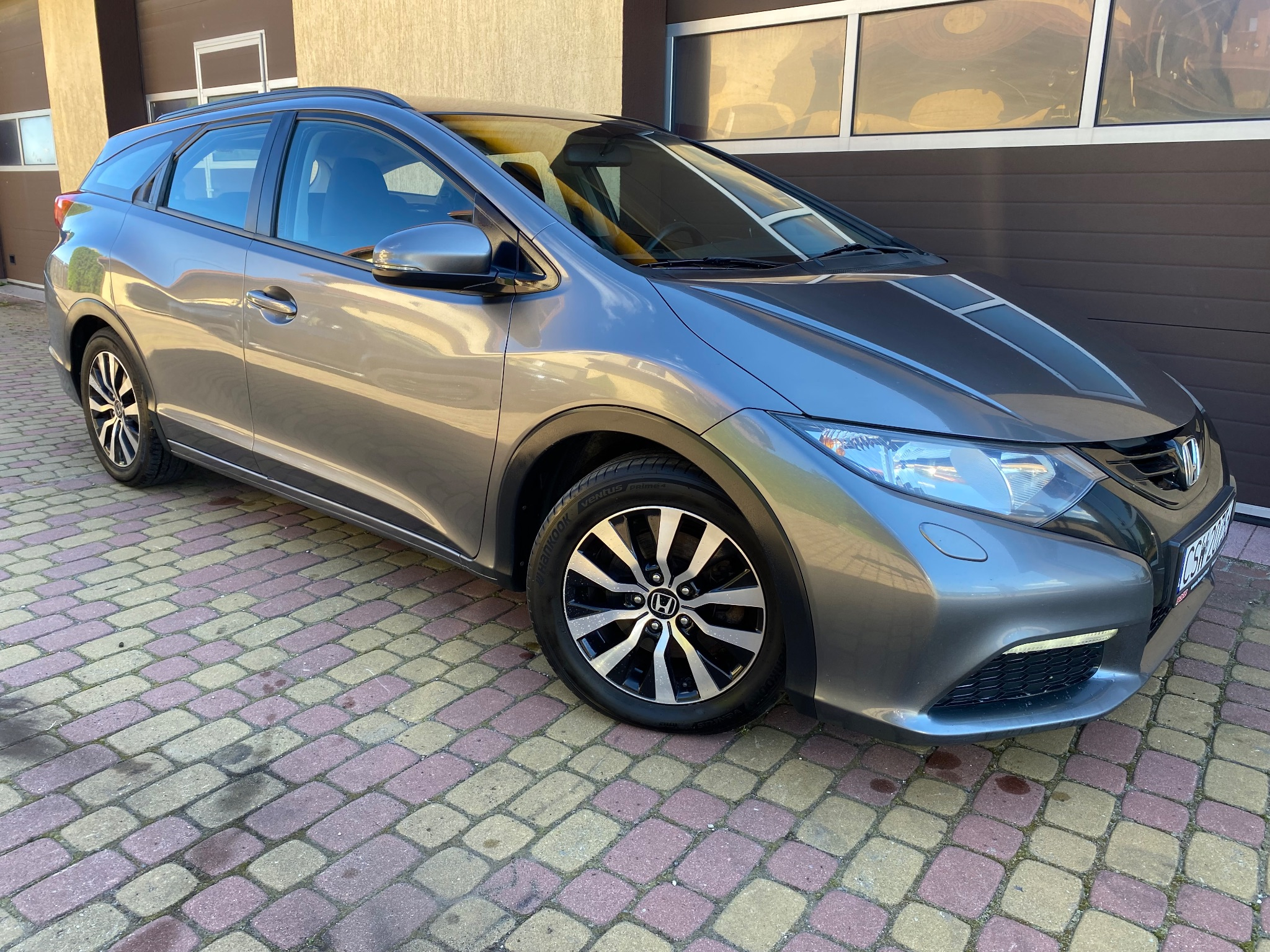 Honda Civic 1.6 i-DTEC Comfort - 3