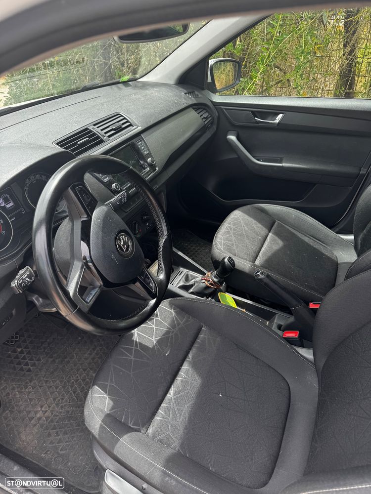 Skoda Fabia 1.0 MPI Drive - 6