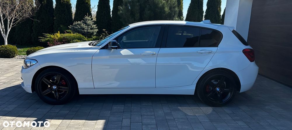BMW Seria 1 - 13