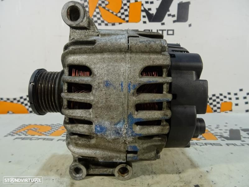 Alternador Peugeot Rcz  9666998080 / 96 669980 80 / 2610715B / Fg15t04 - 2