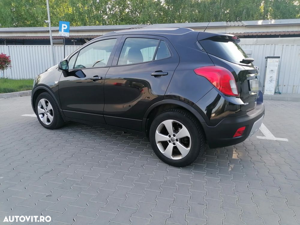 Opel Mokka 1.4 TurboECOTEC START/STOP 4x4 Cosmo - 5