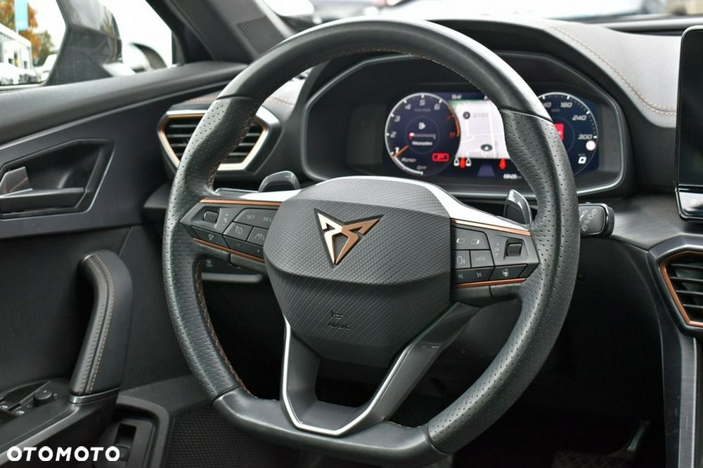 Cupra Formentor 2023
