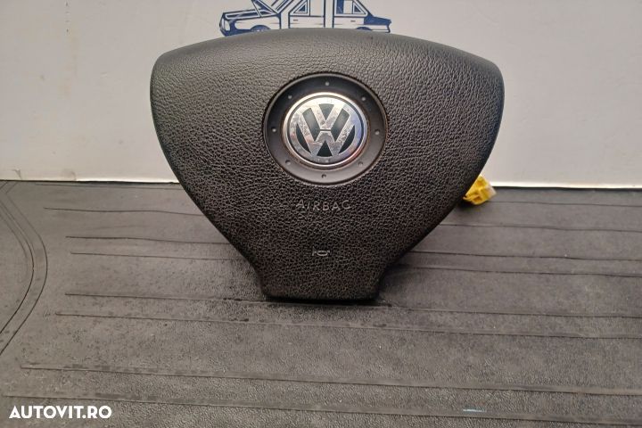 Airbag volan / sofer 610079601C 610079601C Volkswagen VW Tiguan 1 5N - 5