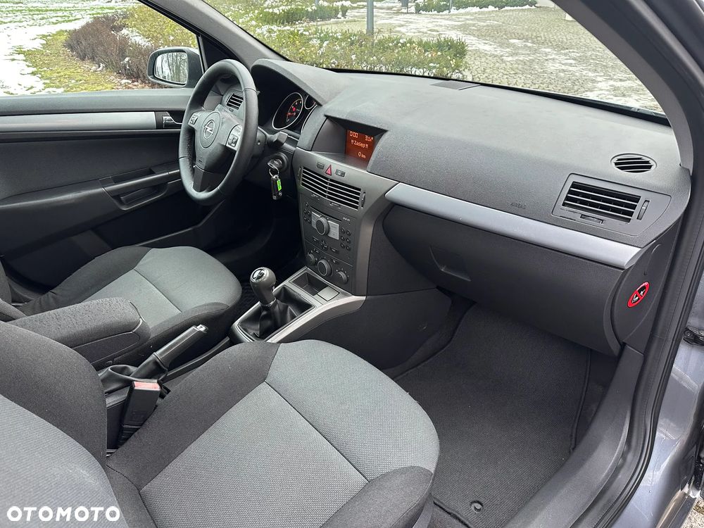 Opel Astra 1.6 Edition - 36