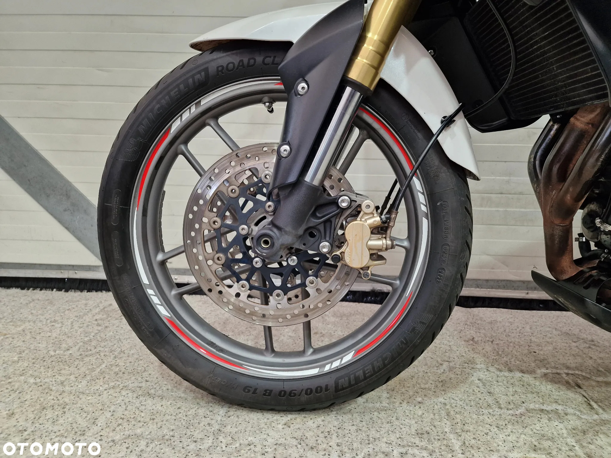 Triumph Tiger - 12