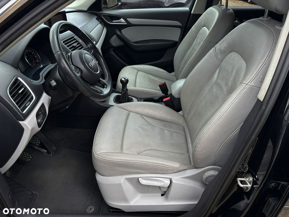 Audi Q3 2.0 TDI Prime Edition - 14
