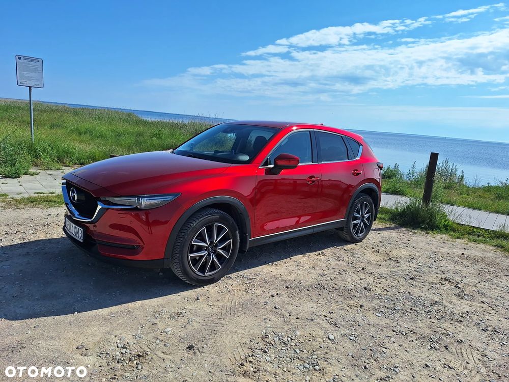 Mazda CX-5 2.0 Skypassion AWD - 3