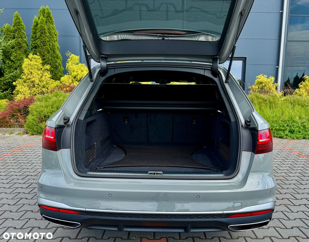 Audi A4 Avant 40 TFSI S tronic S line - 18