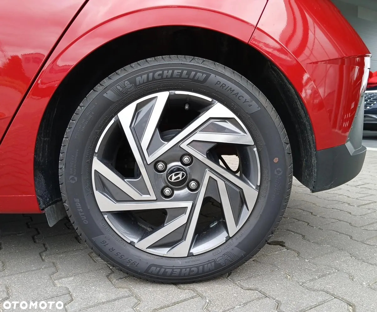 Hyundai i20 1.2 Modern - 9