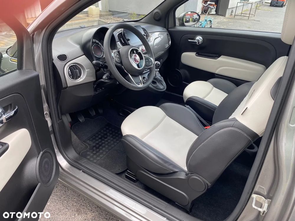 Fiat 500 1.0 Hybrid Dolcevita - 10