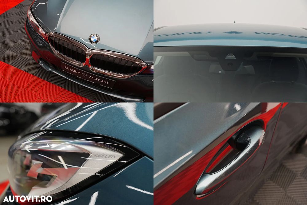 BMW Seria 3 330e xDrive Aut. Sport Line - 21