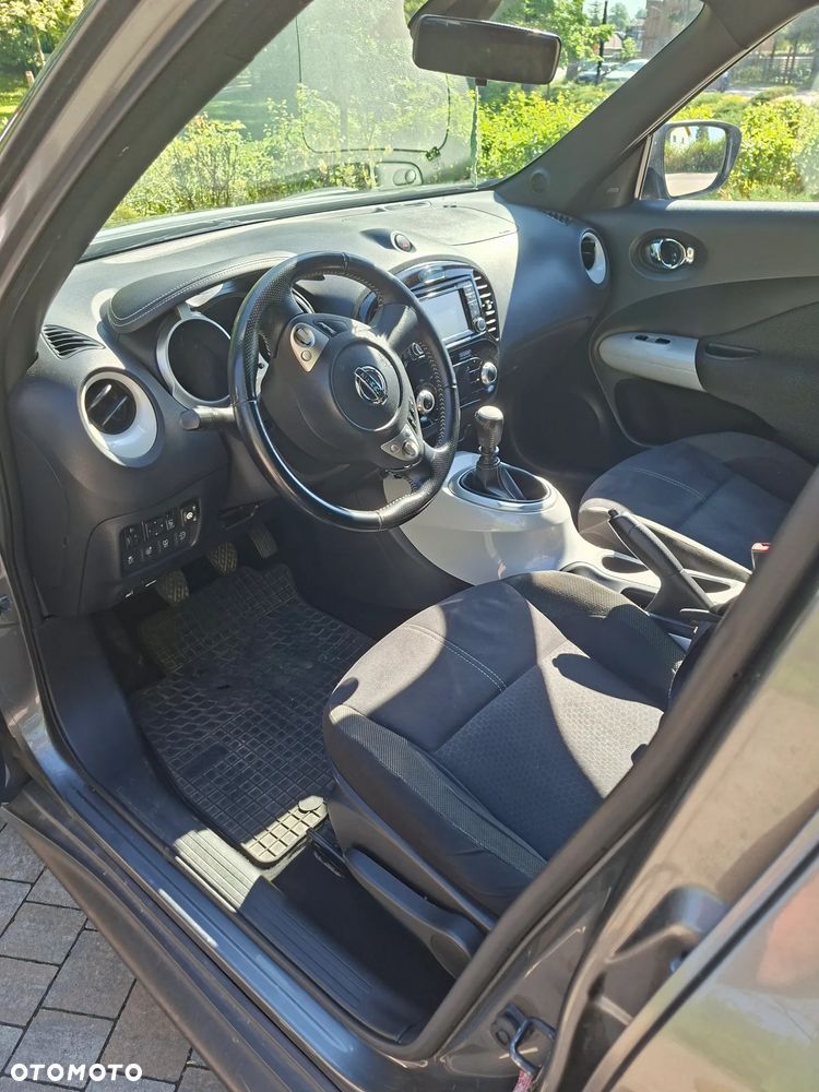 Nissan Juke - 4