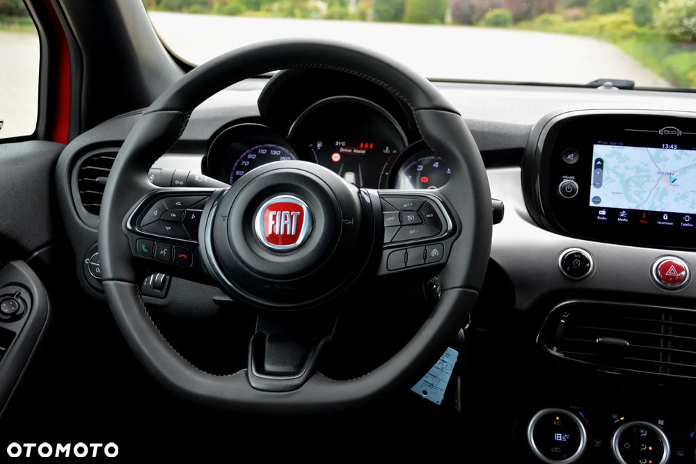 Fiat 500X 1.0 FireFly Turbo 4x2 S&S Sport - 38