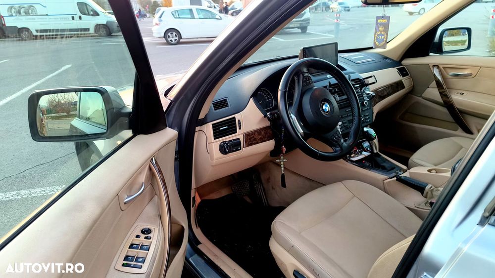 BMW X3 xDrive20d Aut. Edition Lifestyle - 16