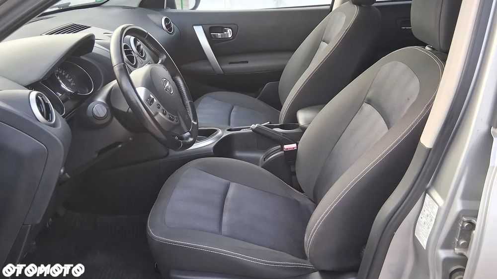 Nissan Qashqai+2 2.0 Tekna - 10