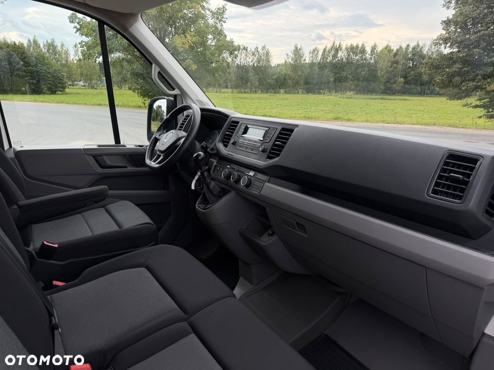 Volkswagen Crafter - 10