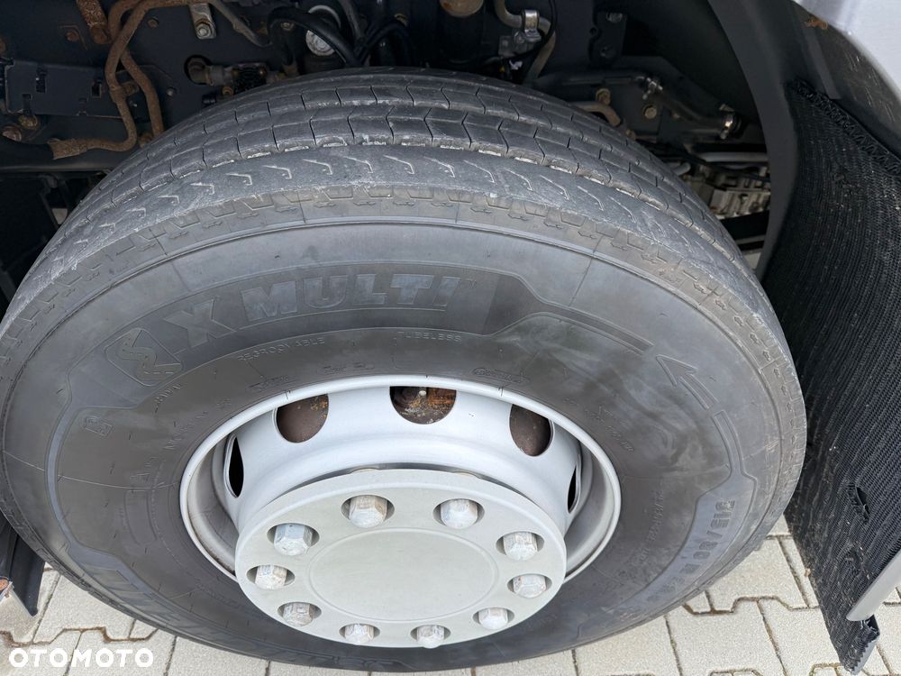 Renault D320 / 6x2 / ŚMIECIARKA / EURO 6 /  SPROWADZONA / STAN BDB / / / - 10