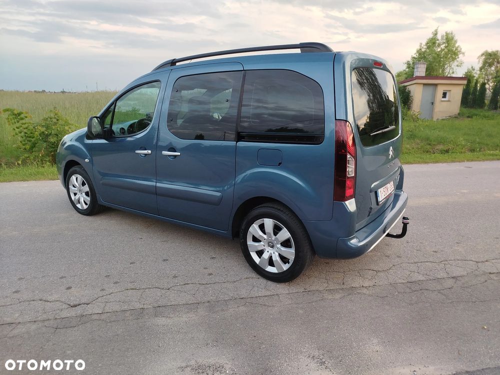 Citroën Berlingo VTi 95 Silver Selection - 9
