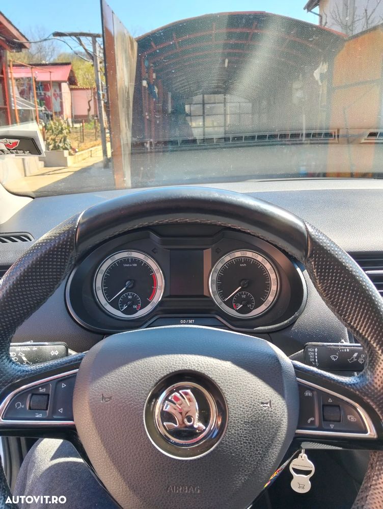 Skoda Octavia - 17
