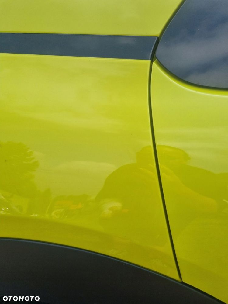 CITROEN C4 CACTUS 14-20 2015 r. ENHB BŁOTNIK ćwiartka prawy tył tylna * - 3