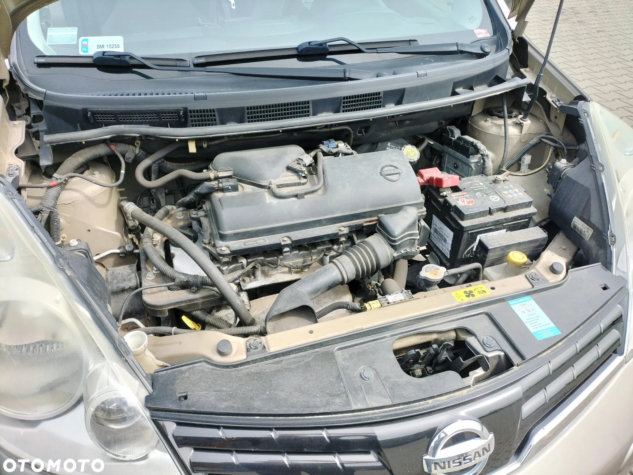 Nissan Note 1.4 I-Way EU5 - 12