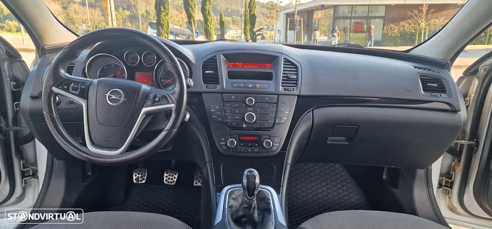 Opel Insignia Sports Tourer 2.0 CDTi Cosmo ecoFLEX - 12