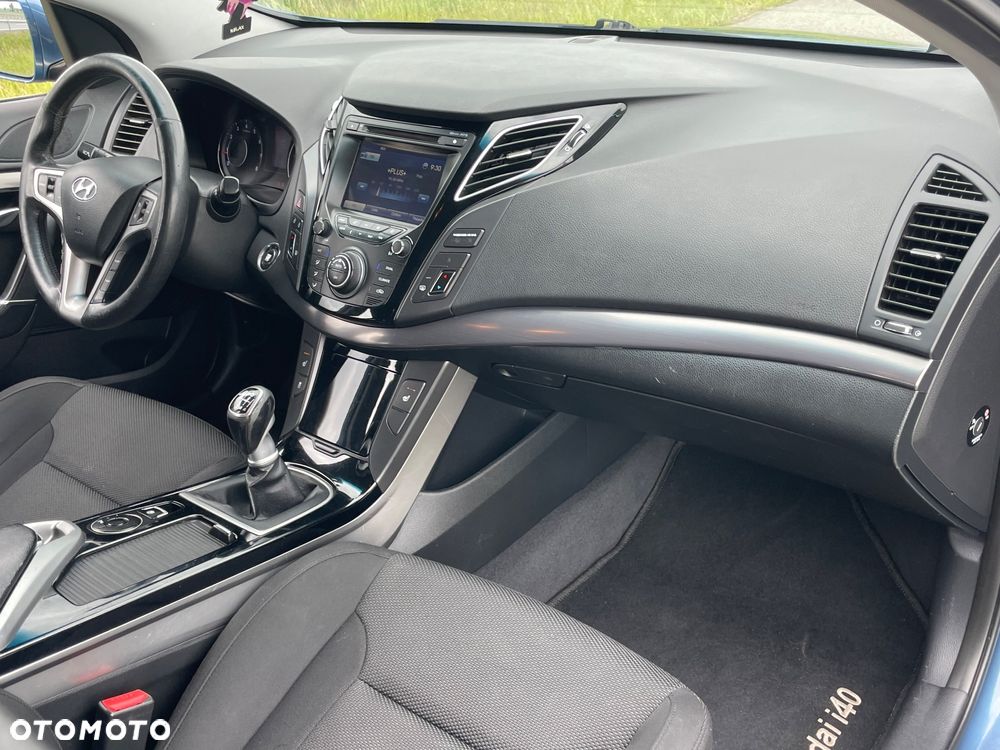 Hyundai i40 2.0 GDI Premium - 23