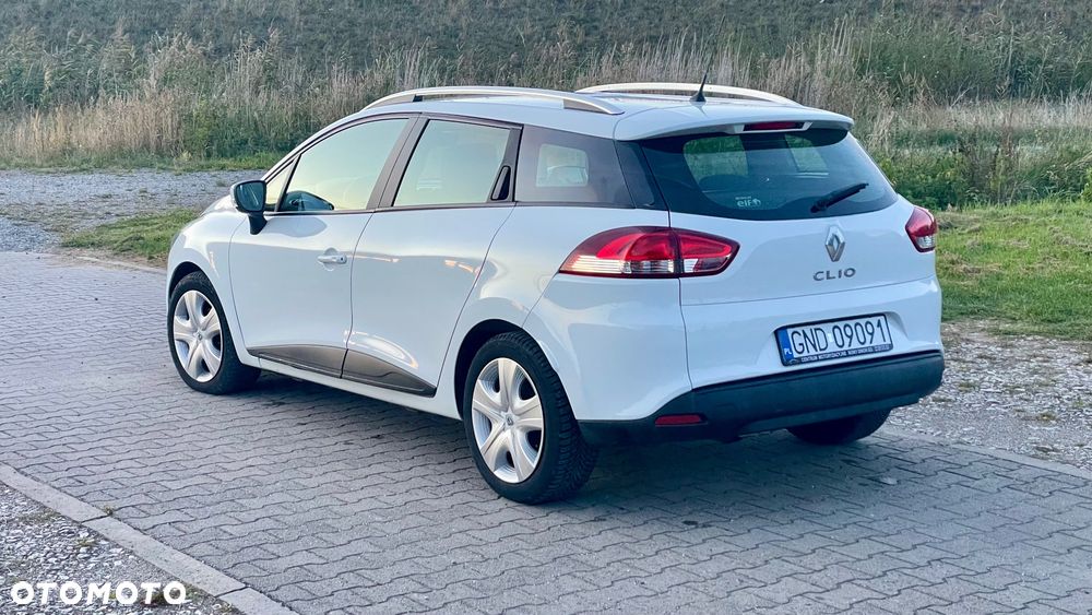 Renault Clio 1.2 TCe Zen EDC - 7