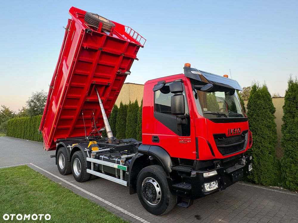 Iveco Trakker 450 - 10