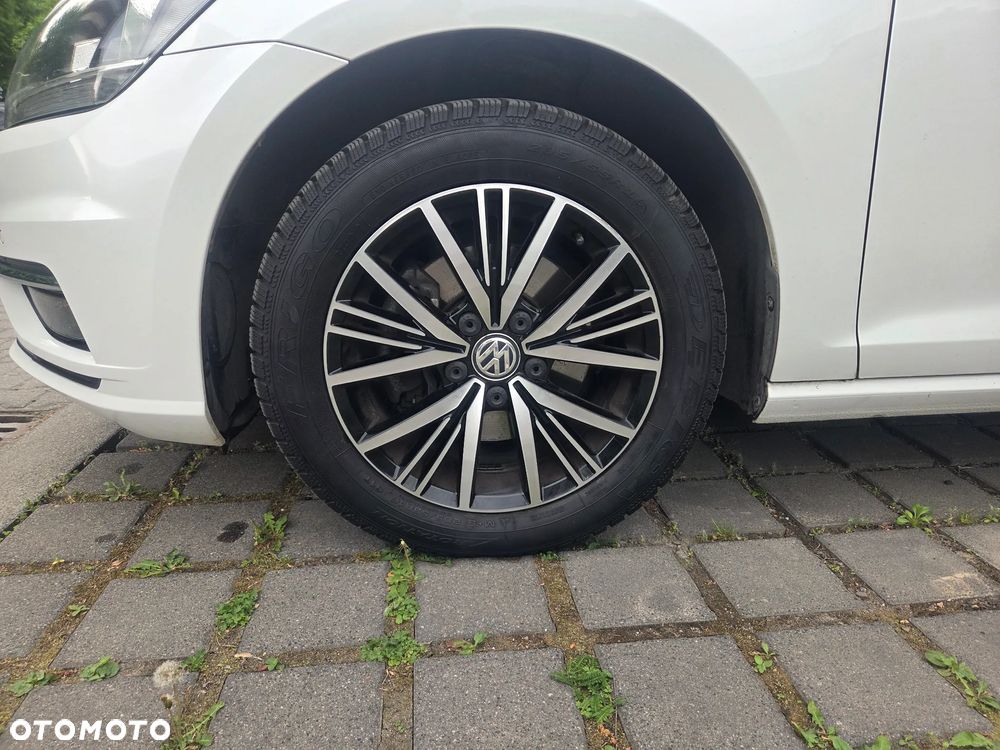 Volkswagen Golf 1.6 TDI (BlueMotion Technology) DSG Trendline - 5