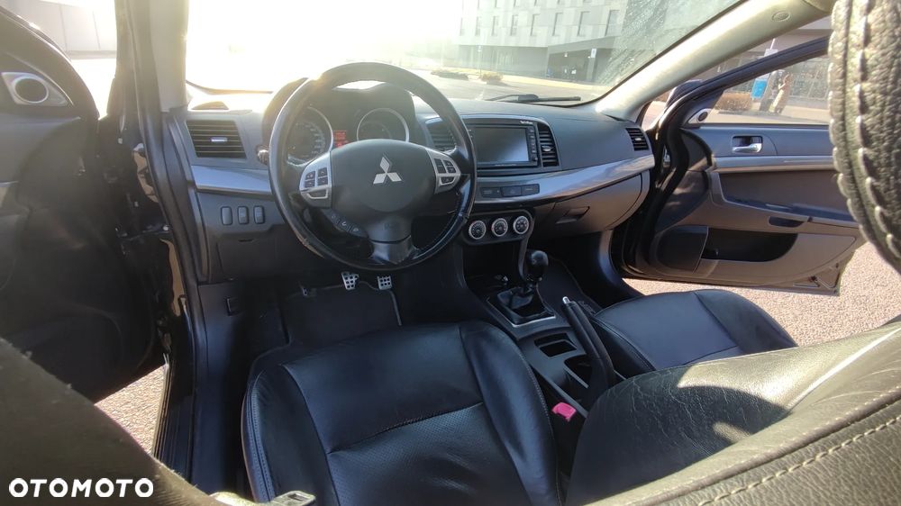 Mitsubishi Lancer 2.0 DID Instyle NAVI - 25