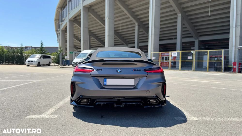 BMW Z4 M 2020 — imagine 11