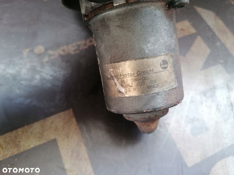 Elektryczna Pompa Hamulcowa Audi VW 8E0927317 - 7