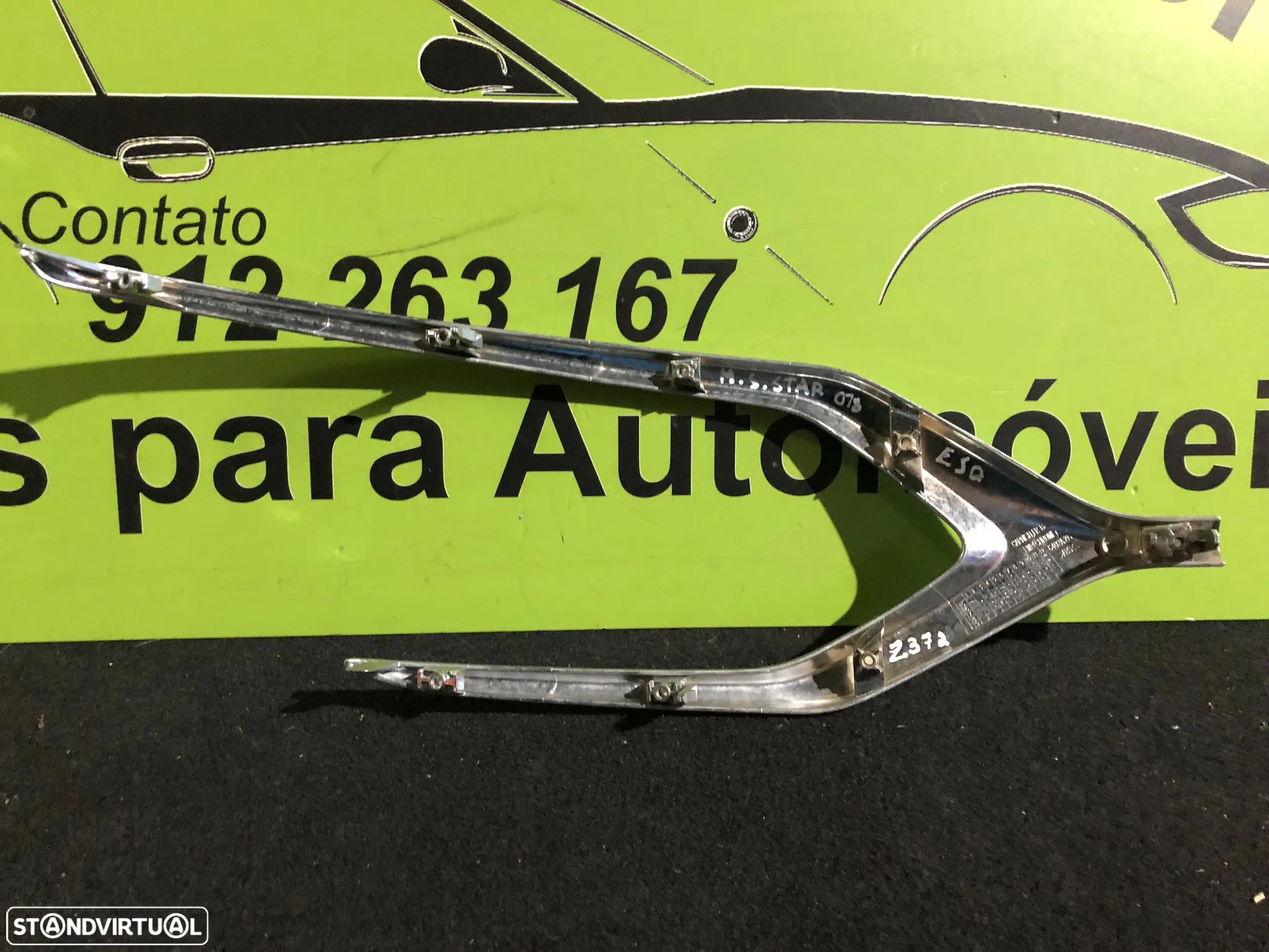 MITSUBISHI SPACE STAR FRISO PARA CHOQUES - Z372 - 5