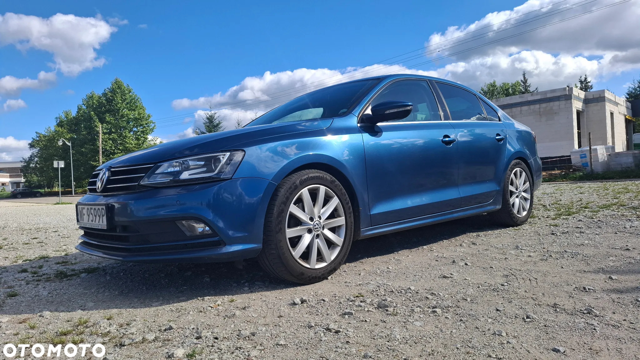 Volkswagen Jetta 2.0 TDI DPF BMT Highline - 3