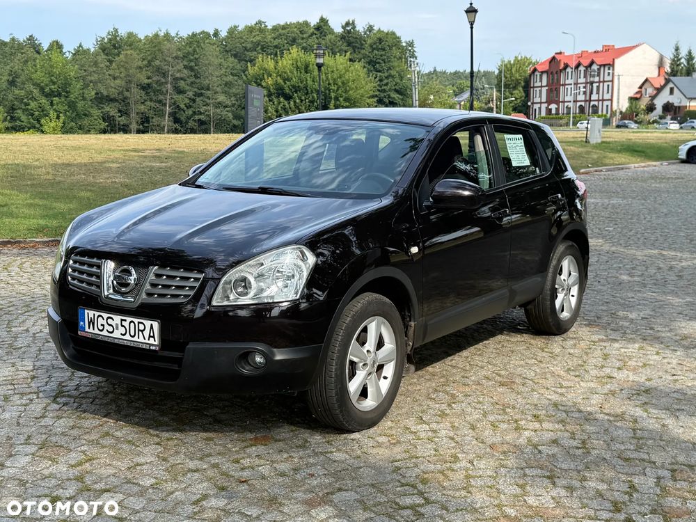 Nissan Qashqai 1.6 Acenta - 1
