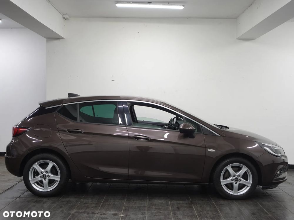 Opel Astra 1.6 CDTI Start/Stop Active - 8