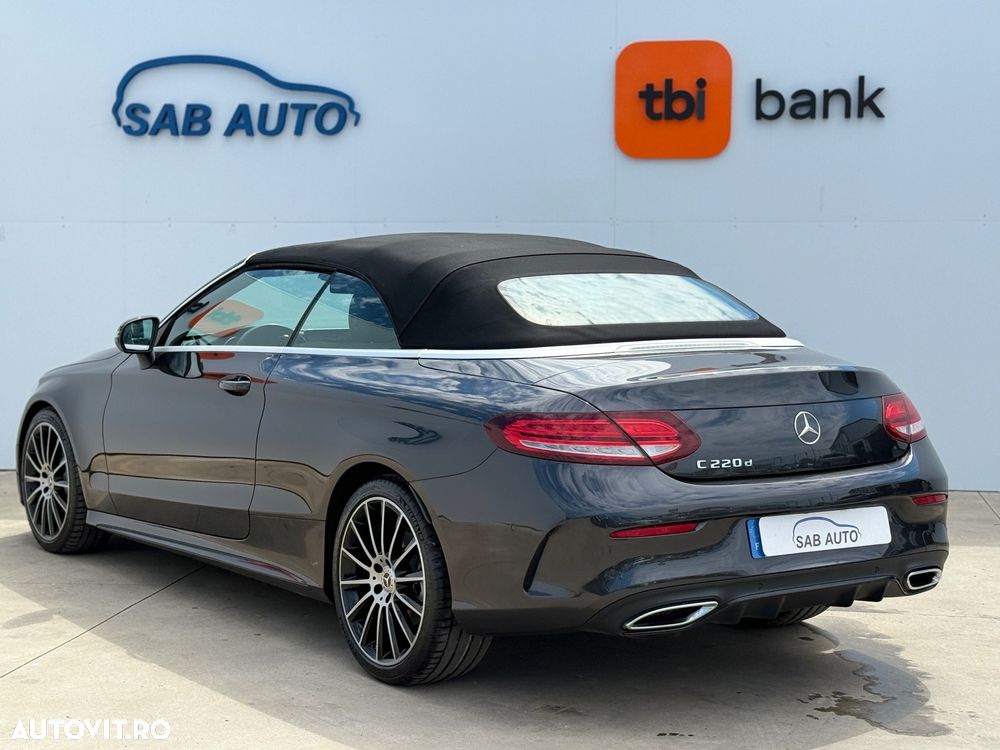 MERCEDES-BENZ C-Class 2021 — imagine 21
