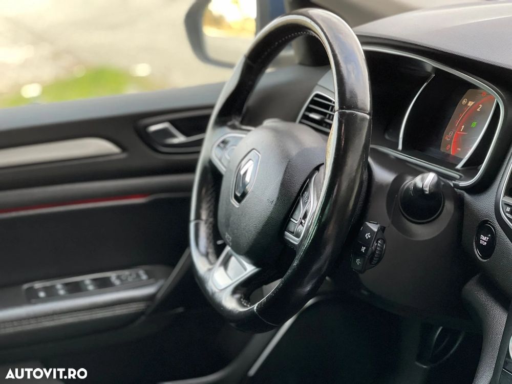 Renault Megane ENERGY dCi 110 EDC BUSINESS - 17