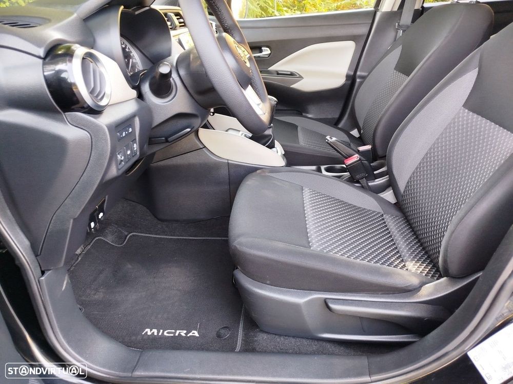 Nissan Micra 0.9 IG-T Tekna S/S - 26